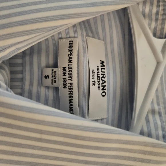 Murano | Shirts | Murano Slimfit Collar Dress Shirt | Poshmark